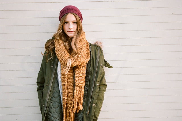 Holiday Winter Krochet Kids intl.