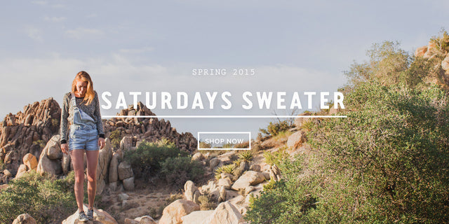 Nothing Better Than Saturdays!