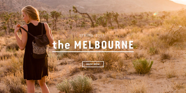 2-in-1: 'the Melbourne'