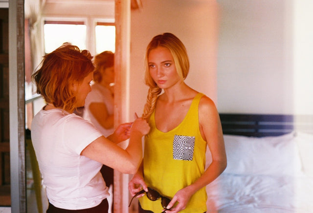 Behind the Scenes: Spring 2016