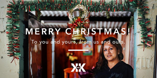 Merry Christmas from Krochet Kids intl. + Spend $50, Get 20% off