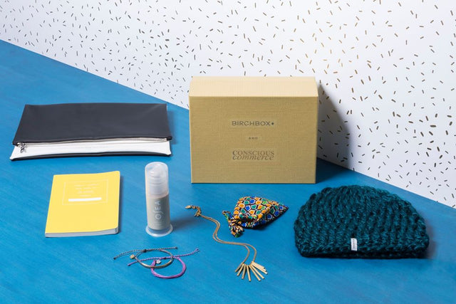 KK intl. + Conscious Commerce For Birchbox
