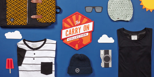 Carry On Collection
