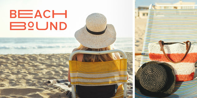 Are You Beach Bound?