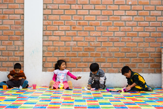 Training Update: Child Wellness in Peru