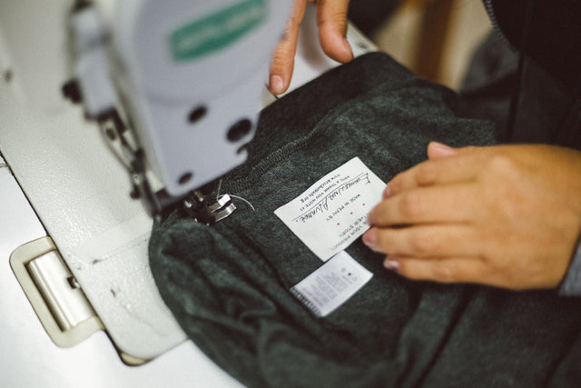 FIRST LOOK: Cut and Sew Program @ KKPeru