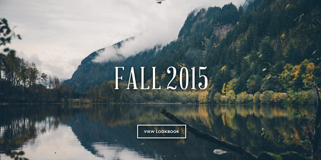 FALL 2015 Collection