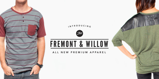 Carry On: 'the Willow' and 'the Fremont'