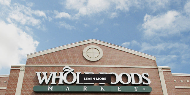 We Love Whole Foods!