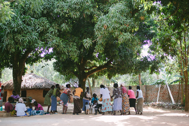 Training Update: Dancing in Uganda