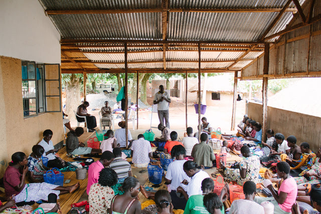 Non-Profit Krochet Kids intl.