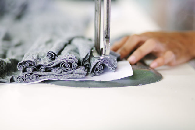 Meet the Textile: Aria & Asher