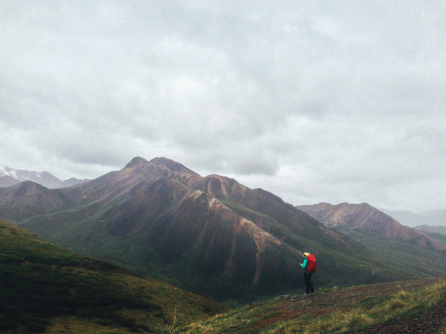 DISCOVER: Chasing Alaska