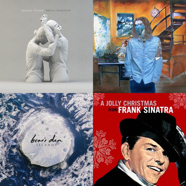 Merry Music Winter Playlist