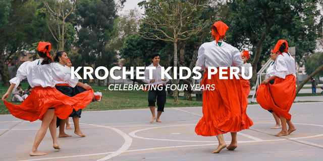 A Celebration: KK Peru's 4th Anniversary