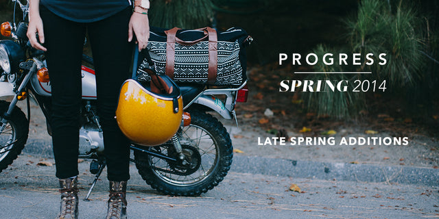 Late Additions to the Spring 2014 Collection