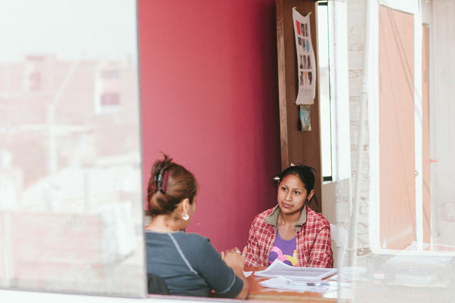 Story of Change: Lesly Castillo