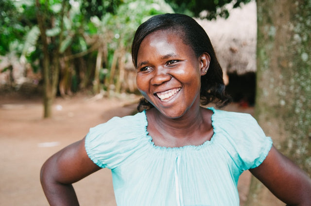 Owachgui Sharon Krochet Kids Uganda