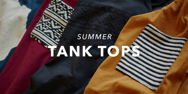 Summer 2014: Tank Tops