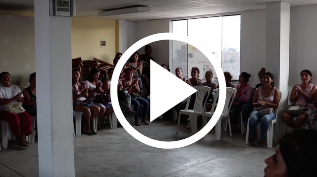 Recounting the First Business Plan Competition (Peru)