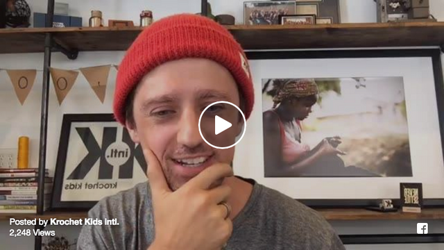 LEGACY // 10 Years of Krochet Kids intl.