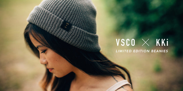 VSCO x Krochet Kids intl.