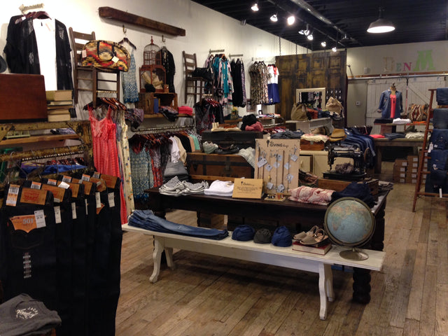 Retailer Spotlight: denM