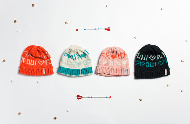 Krochet Kids intl. Valentine's Day Gift Ideas