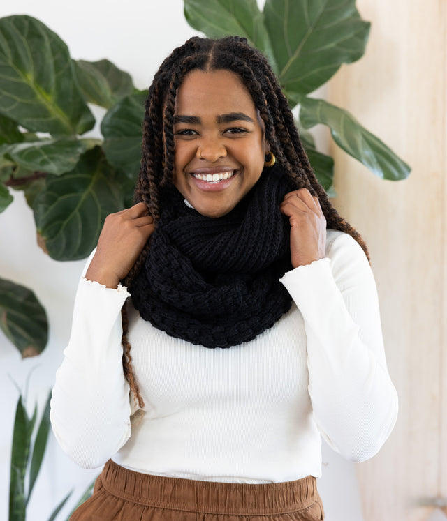 Harper Infinity Scarf