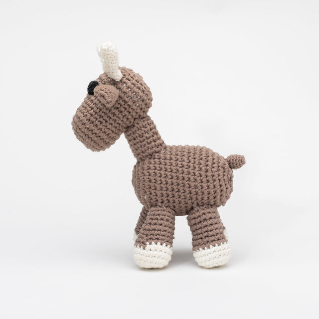 Moose Stuffed Animal