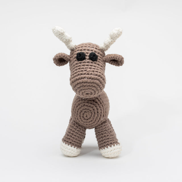 Moose Stuffed Animal