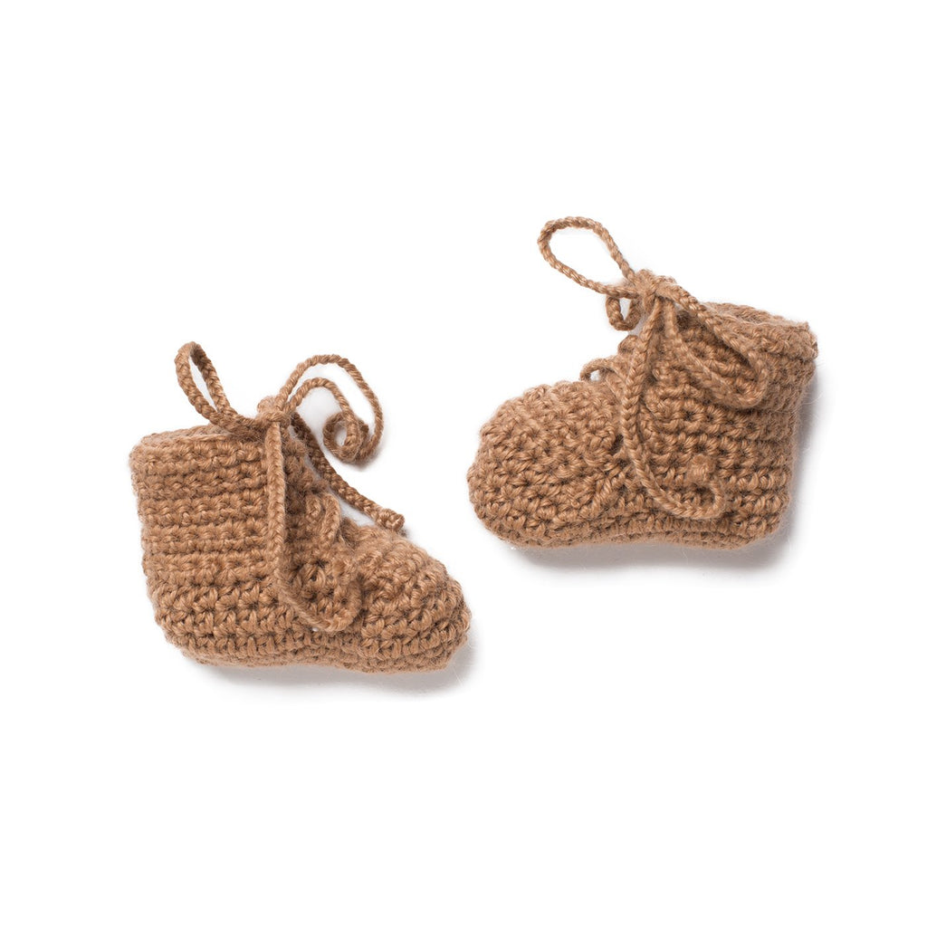 Baby Shoes – Krochet Kids