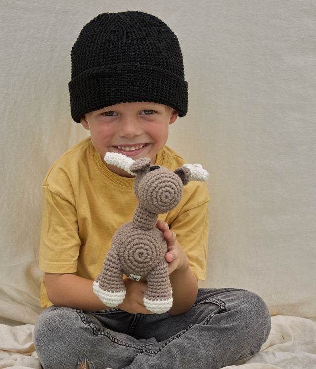 Moose Stuffed Animal