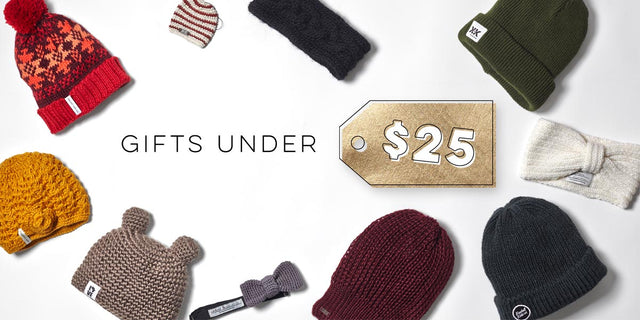 Gifts under $25 Guide