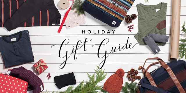 His & Hers Holiday Gift Guides