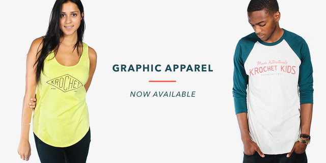 All New Graphic Apparel