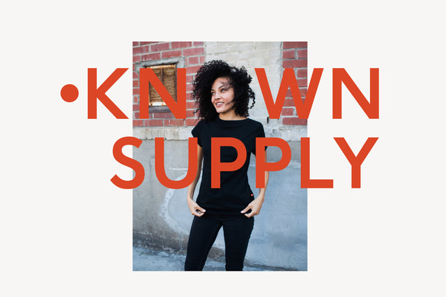 Welcome KNOWN SUPPLY