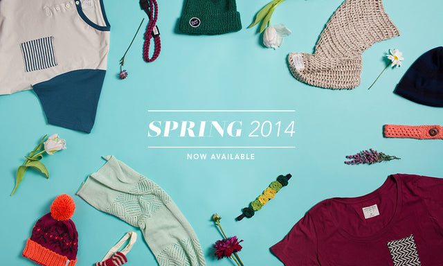 SPRING 2014 collection Launch