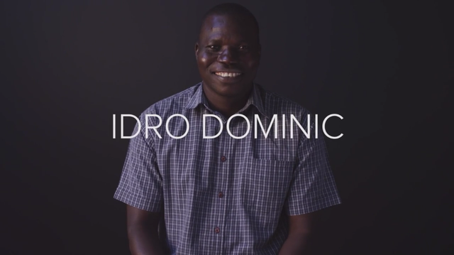 VIDEO: Meet Idro Dominic