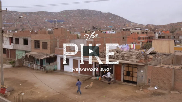 [VIDEO] A Product Story: 'the Pike'