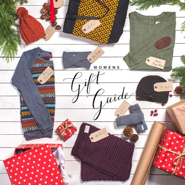 Holiday 2014 Women's Gift Guide