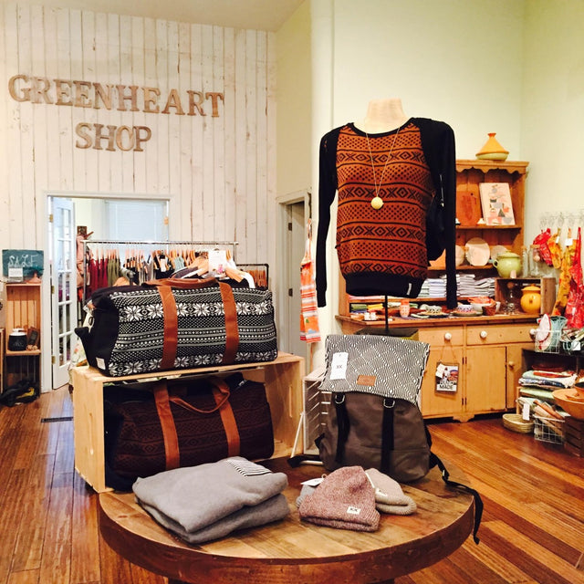 greenheart shop