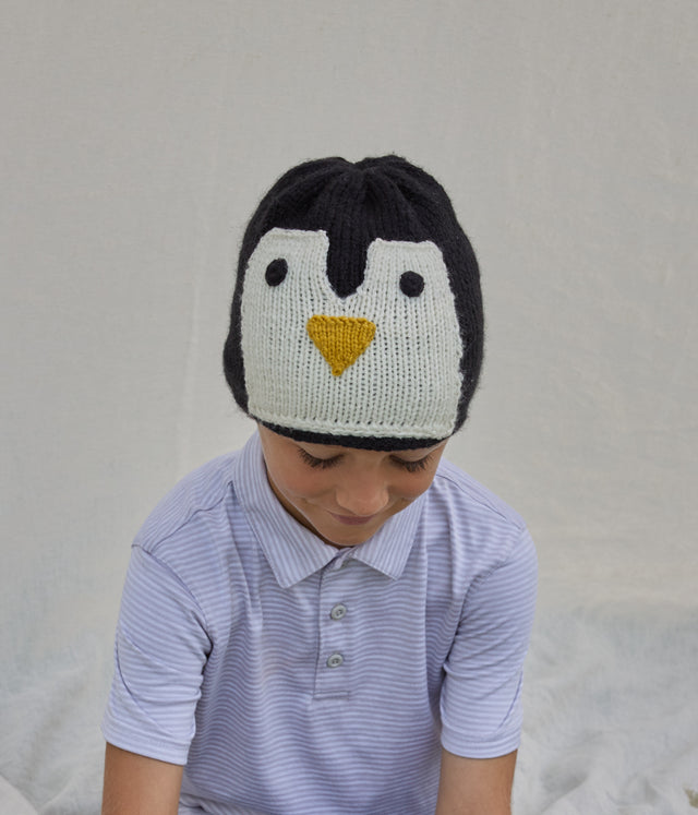 Penguin Beanie