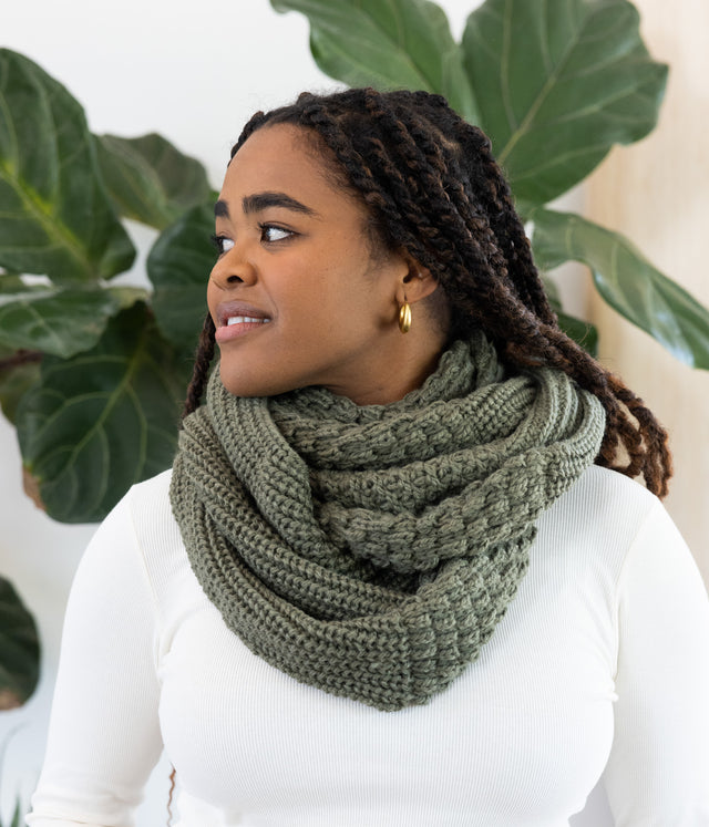 Harper Infinity Scarf