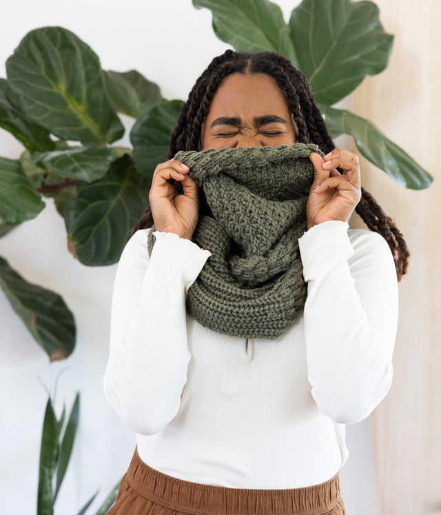 Harper Infinity Scarf