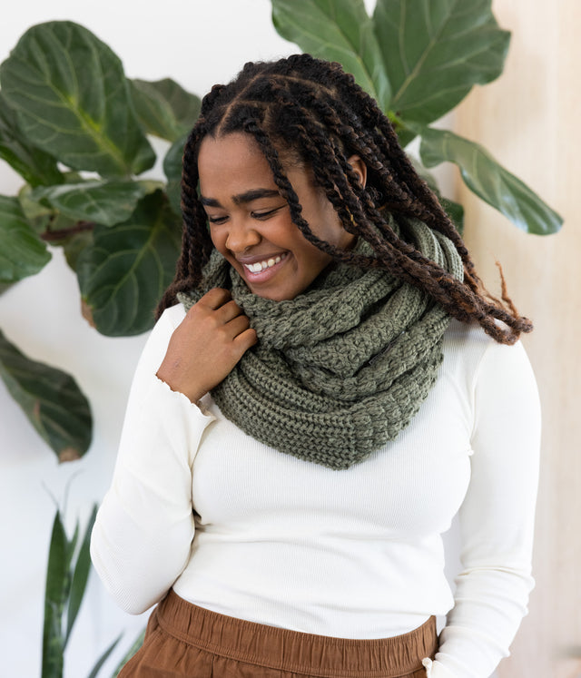 Harper Infinity Scarf