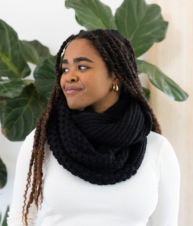 Harper Infinity Scarf