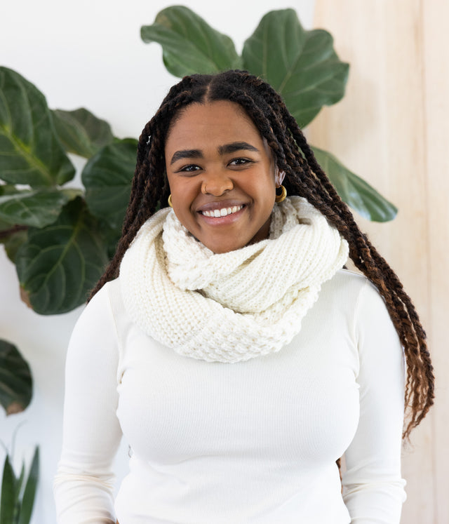 Harper Infinity Scarf