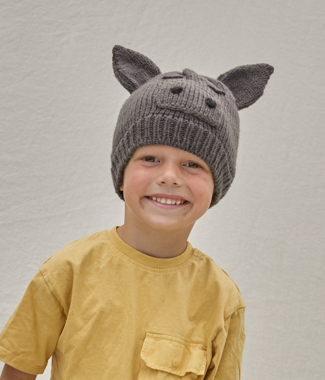 Hippo Beanie