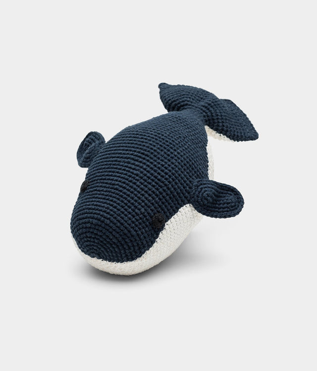 Whale Stuffed Animal